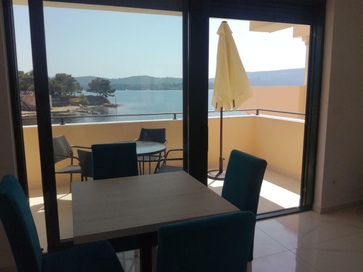 Ferienwohnung Olea Tivat Exterior foto