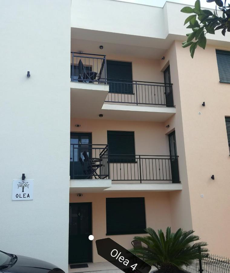 Ferienwohnung Olea Tivat Exterior foto